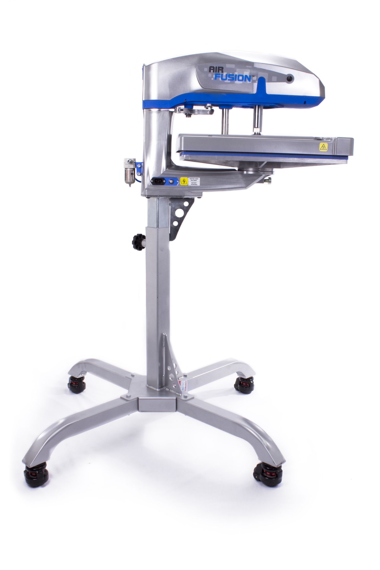 Hotronix AIR FUSION Heat Press & Stand Colman and Company