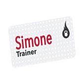 1.5"x3" Name Badge FR Plastic (metal pin excluded) - Unisub