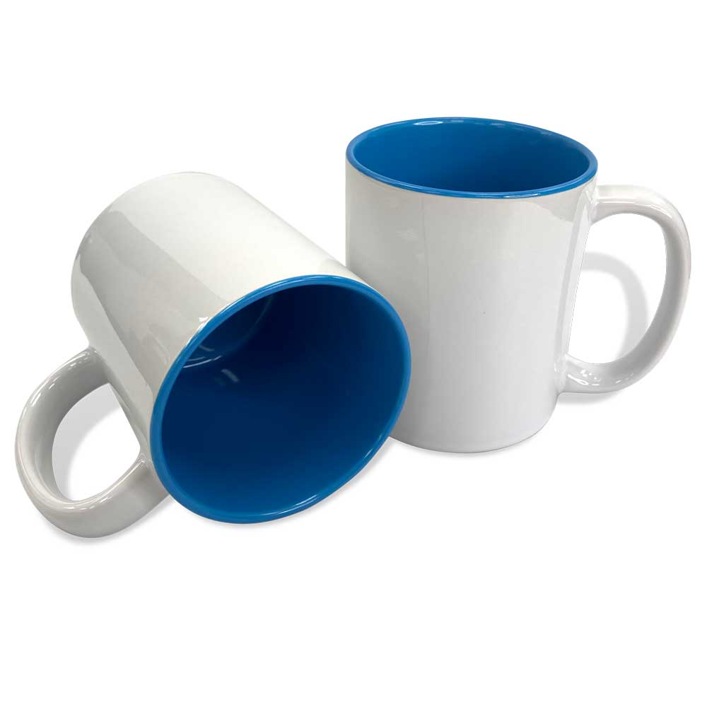 Blue Bottle Coffee Stoneware Mug (Light Blue) 15624