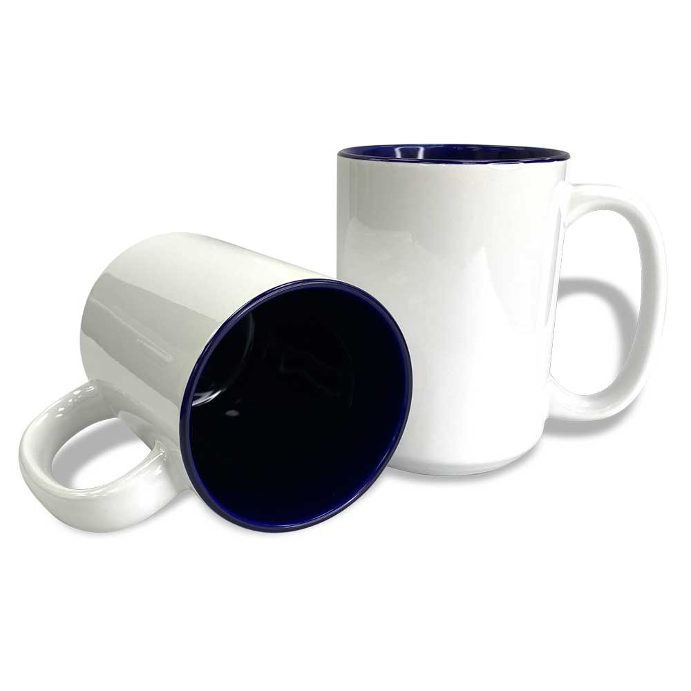 Photo Mug, 15oz Two Tone Sublimation Mugs - China Sublimation Mug and Photo  Mug price
