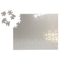 80 Piece Sublimation Puzzle Blanks | Wholesale sublimation puzzles