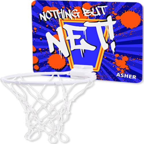 Elite X9 Mini Basketball Hoop
