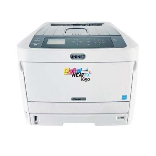 DigitalHeat FX Printer Options - ColDesi