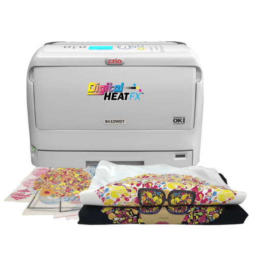 Digital Heat Transfer Printer For T-Shirts - DigitalHeat FX