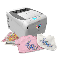 OKI Pro8432WT LED Digital Transfer Printer  Heat Transfer Vinyl 4u – HEAT  TRANSFER VINYL 4U