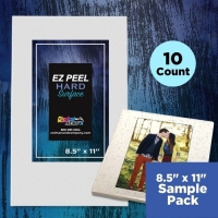 EZ Peel Hard Surface 8.5X11 Transfer Paper (10ct)