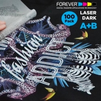 Forever Laser Dark 11X17 (100ct A&B)