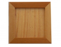 Alderwood Trivet Frame, Holds 6" Tiles
