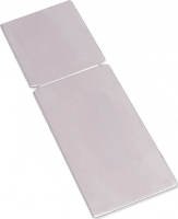 ChromaLuxe Aluminum Mini Easel for Panels