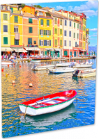 ChromaLuxe 11.75 x 11.75 Gloss Sublimation Aluminum Photo