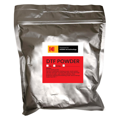 DTF Powder 1 Kg (2.2 Lbs)