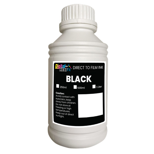 DTF Black Ink -500ml