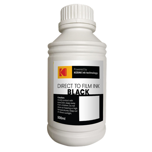 Kodak DTF Black Ink - 500ml
