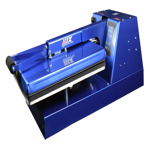 Hix Automatic Clamshell 16X20 Heat Press