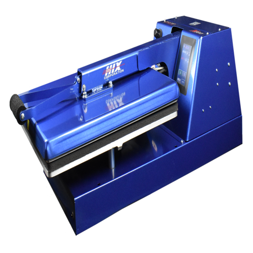 Hix Automatic Clamshell Heat Press