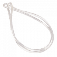 Plastic Bag Tag Loops