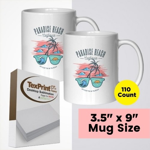 Heat Tape for Sublimation Mugs and Tiles