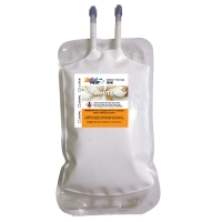 DTF White Bagged Ink - 500ml