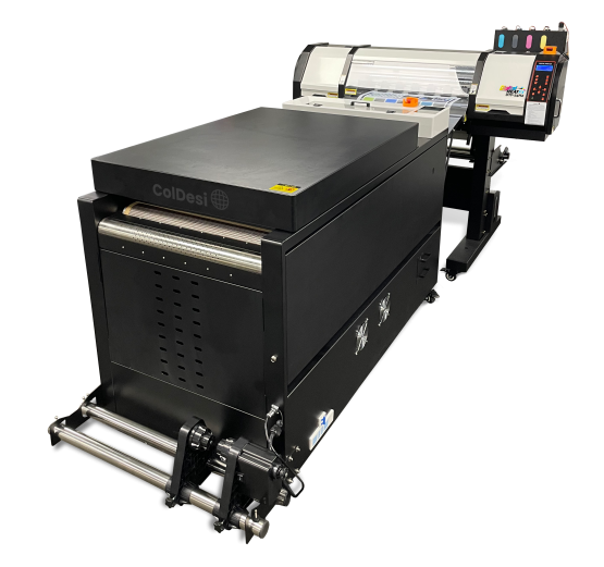 Digital Heat Transfer printing store machine