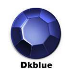 DKBLUE RSTUD 4MM 200gr