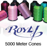 RAY OF LIGHT P001 Polyester Thread