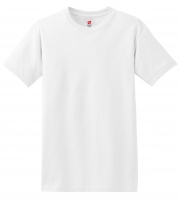 Hanes &#174;  - ComfortSoft &#174;  100%  Cotton T-Shirt.  5280