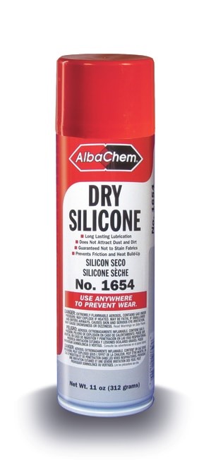 781 Dry Silicone Spray