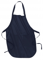 Port Authority &#174;  Full-Length Apron with Pockets  A500