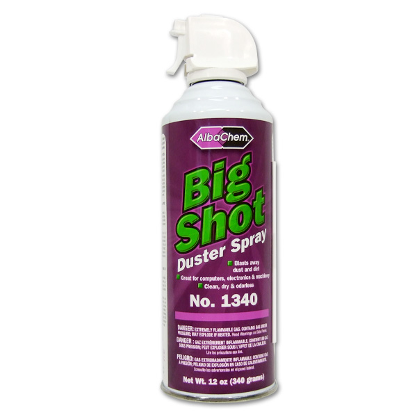 Download BIG SHOT Duster Spray | Colman and Company Yellowimages Mockups