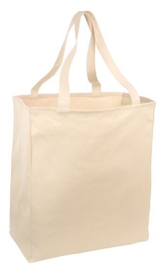 Port Authority ® Over-the-shoulder Grocery Tote | Colman and