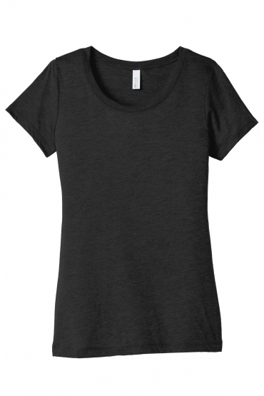 BELLA CANVAS Women s Triblend Short Sleeve Tee. BC8413