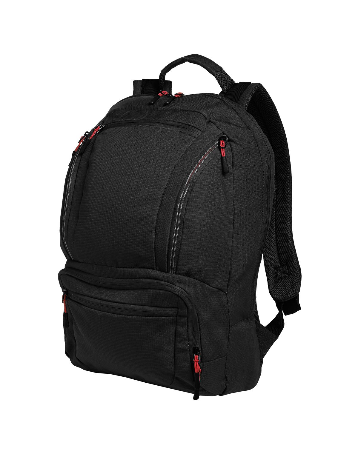 Port Authority ® Cyber Backpack BG200