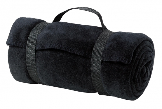 Port Authority Value Fleece Blanket with Strap BP10 Colman and Company