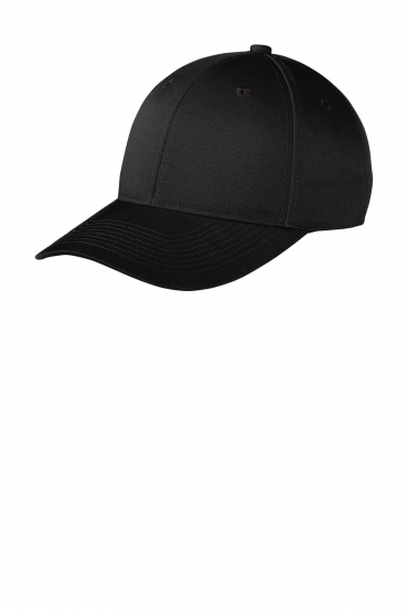 Port authority baseball caps on sale