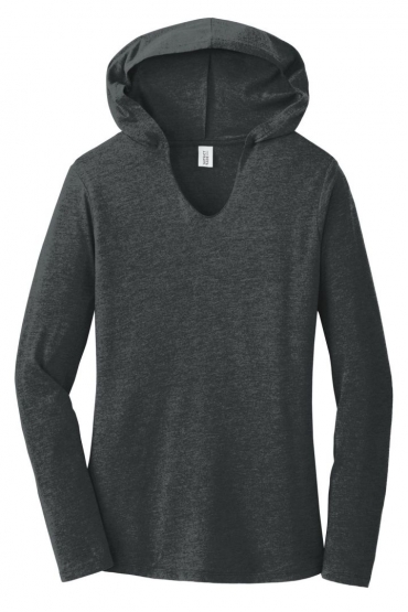District Women's Perfect Tri Long Sleeve Hoodie, Product