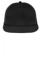 District &#174;  Flat Bill Snapback Trucker Cap. DT624