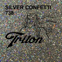 Triton Glitter HTV 15