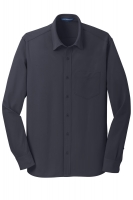 Port Authority &#174;  Dimension Knit Dress Shirt. K570