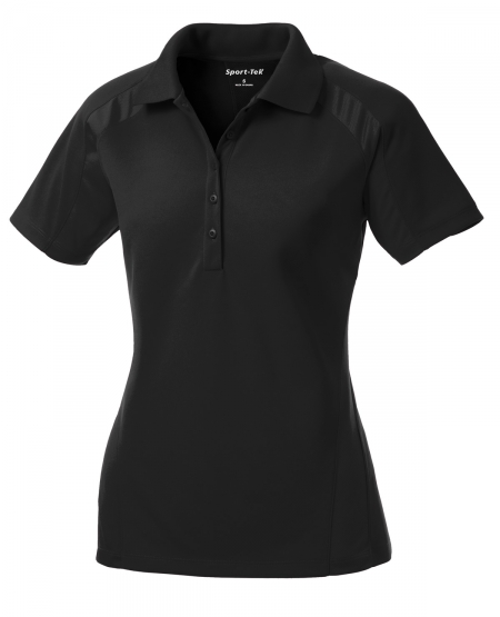 Sport tek Ladies Dri mesh Pro Polo Colman and Company