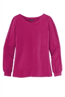 Port Authority  &#174;  Ladies Luxe Knit Jewel Neck Top. LK5600