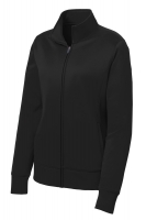 Sport-Tek &#174;  Ladies Sport-Wick &#174;  Fleece Full-Zip Jacket.  LST241