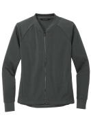 Mercer+Mettle &#153;  Women's Double-Knit Bomber MM3001