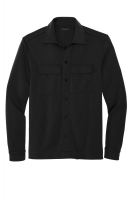 Mercer+Mettle &#153;  Double-Knit Snap Front Jacket MM3004