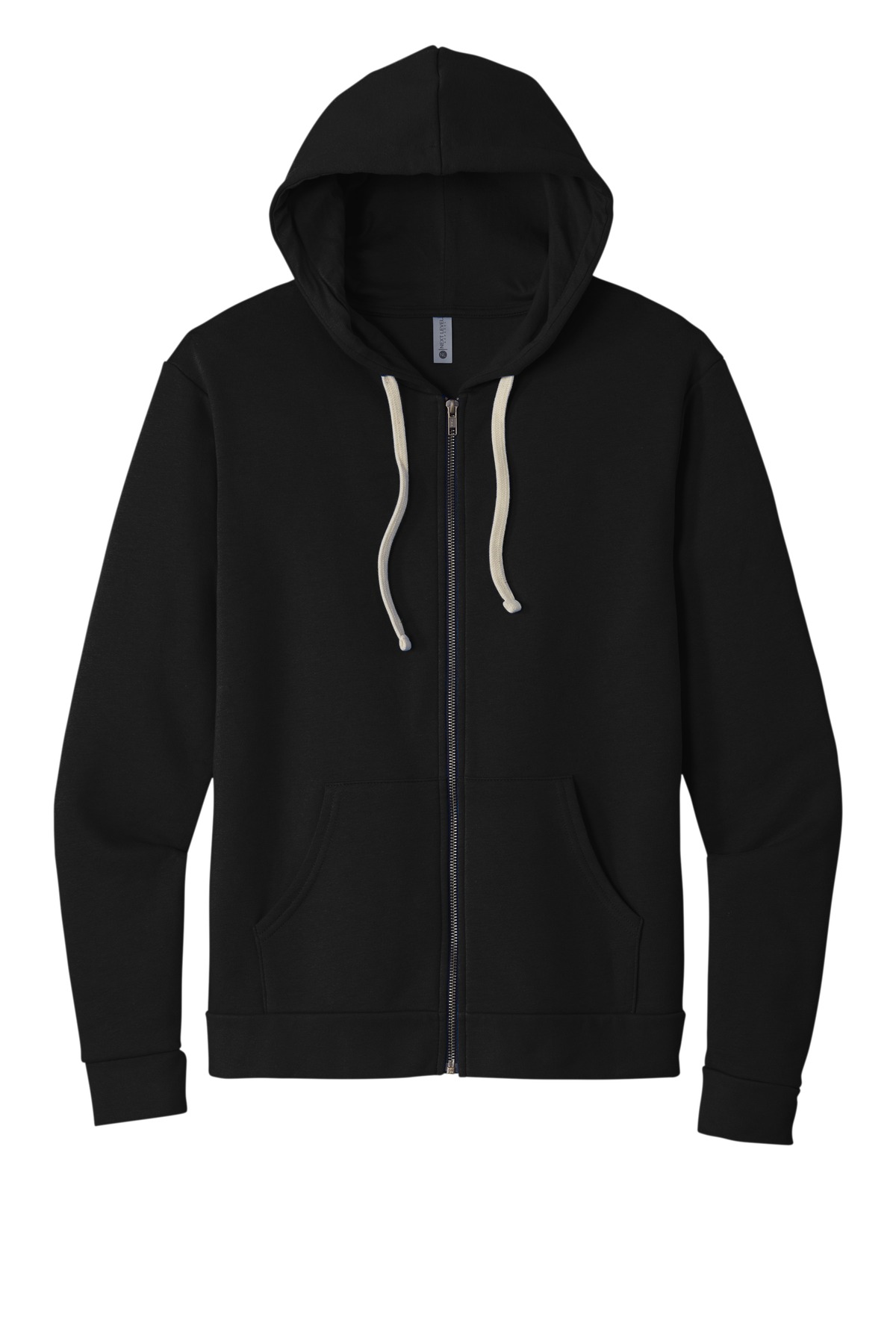 Next Level Unisex Beach Fleece Full Zip Hoodie. NL9602 Colman