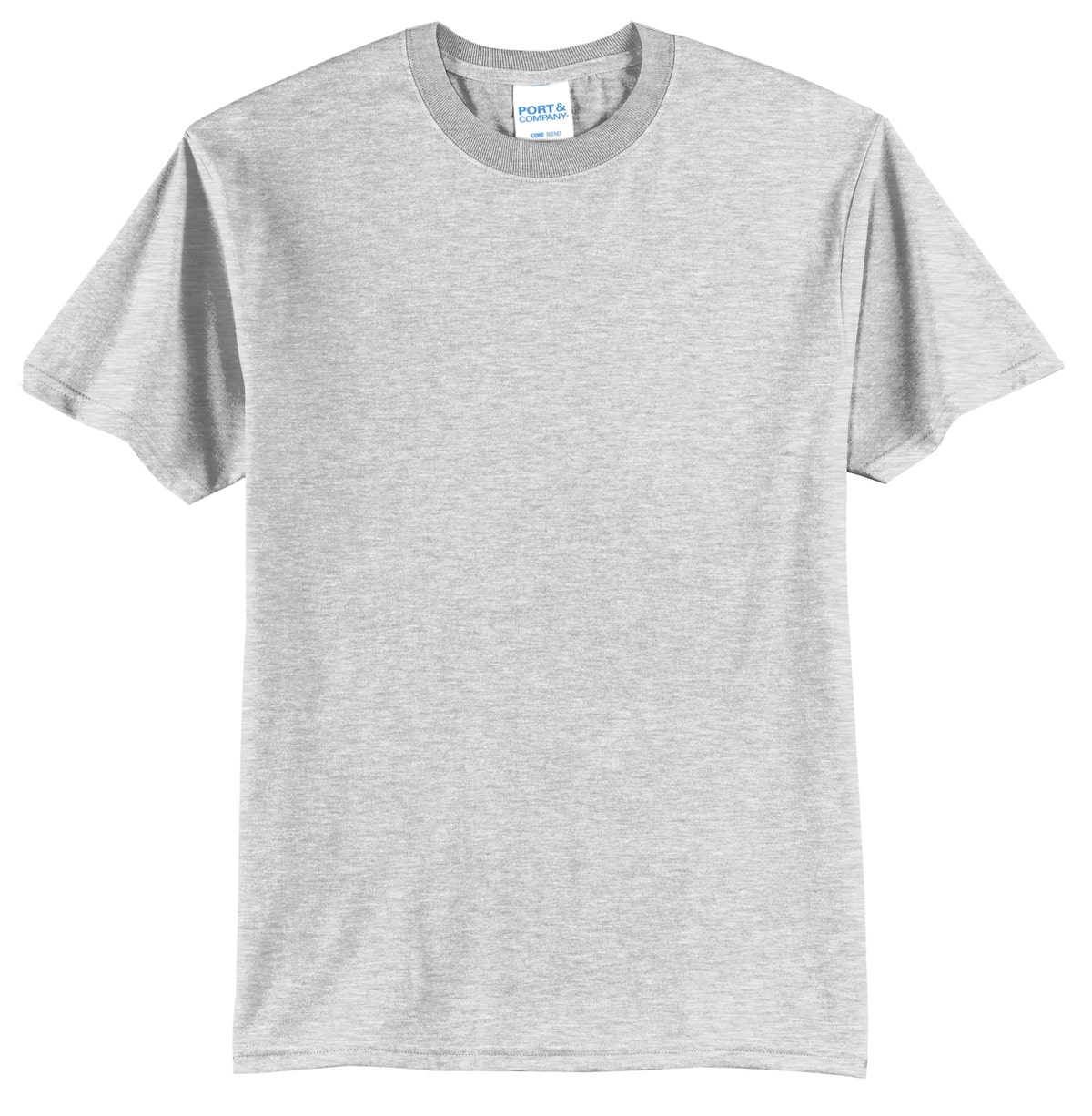 Port & Company PC55 Core Blend Tee - Kelly - S