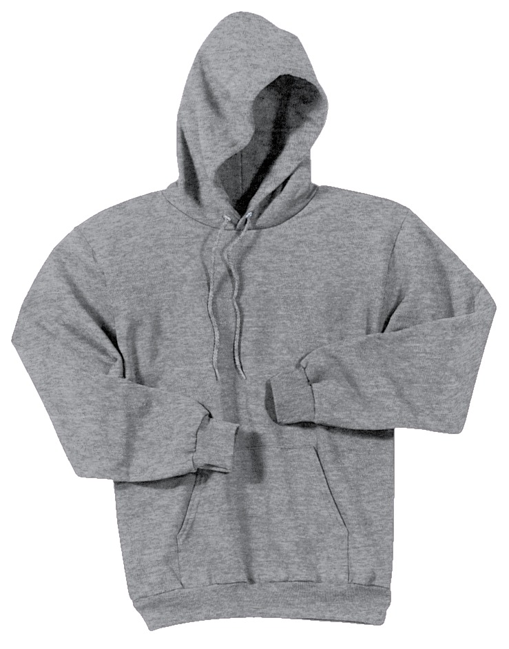 Port & Company ® Core Fleece Pullover Hooded Sweatshirt