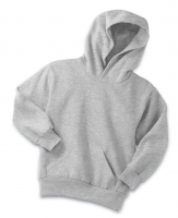 Port & Company &#174; Youth Core Fleece Pullover Hooded Sweatshirt