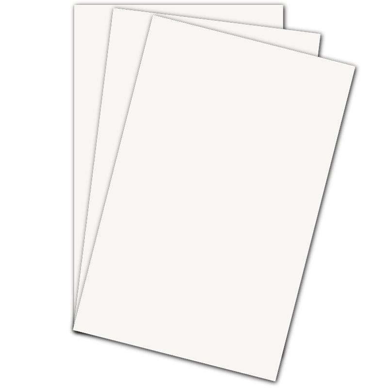 Winc Specialty Paper Parchment Board A4 175gsm White Pack 25