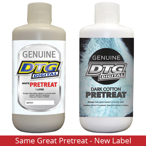 It Supplies - Direct to Garment Printers DTG, Pretreat, Sprayers