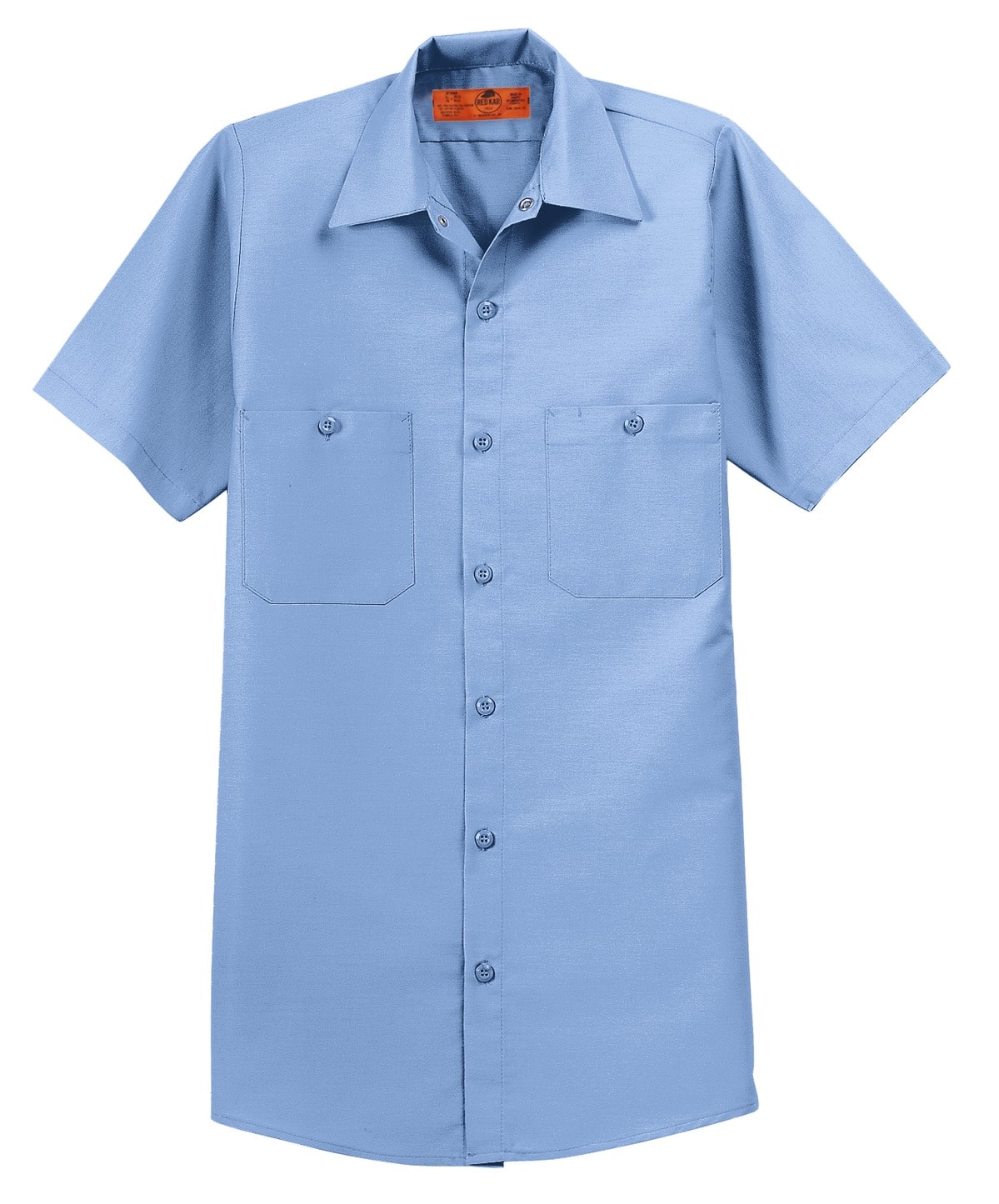 Red Kap ® Short Sleeve Industrial Work Shirt | Colman and Company